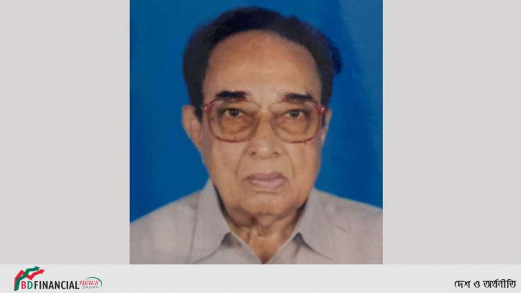 অধ্যাপক ডা. এএফএমআমিনুল ইসলাম আর নেই