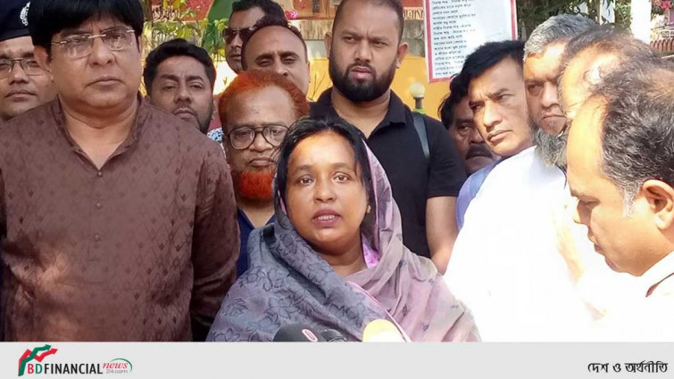 প্রভাবশালী পরিবার জড়িত থাকায় ত্বকী হত্যার বিচারে বিলম্ব: আইভী