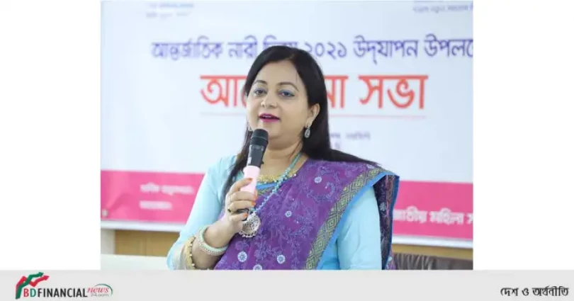 নৈতিক শিক্ষা গ্রহণ ও আত্মশুদ্ধির চর্চার মাধ্যমে শুদ্ধপ্রাণের মানুষ হিসেবে নিজেদেরকে গড়ে তুলতে হবে : সৈয়দা ফারহানা কাউনাইন