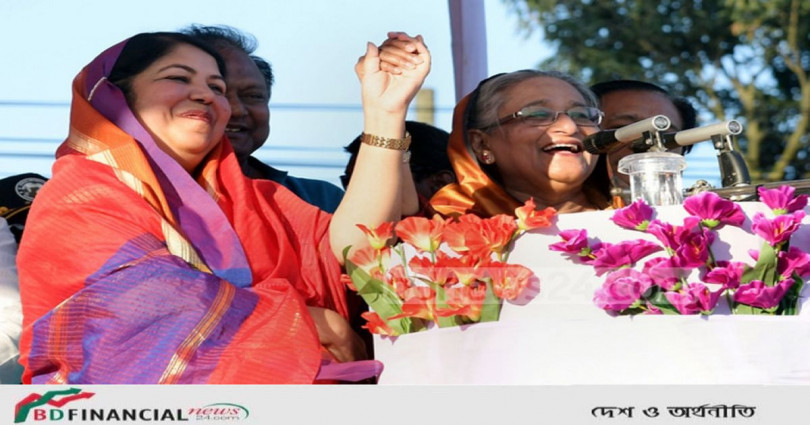 বাংলাদেশ নারীদের রাজনৈতিক ক্ষমতায়নে ১৪৯ দেশের মধ্যে সপ্তম, সামগ্রিক ক্ষমতায়নে পঞ্চম