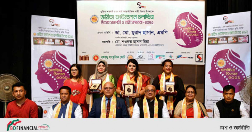 অপ্রতিরোধ্য অগ্রযাত্রায় নারীরাও সহযাত্রী: তথ্য প্রতিমন্ত্রী