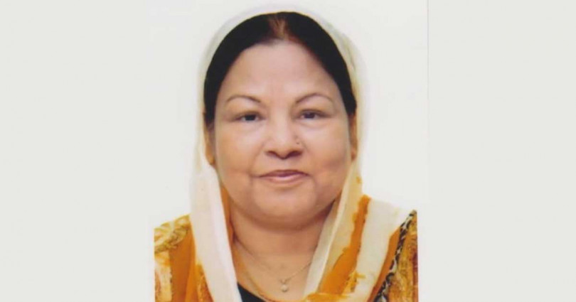 মার্কেন্টাইল ব্যাংক লিমিটেডের এমডি ও সিইও মোঃ কামরুল ইসলাম চৌধুরীর স্ত্রী ইন্তেকাল করেছেন