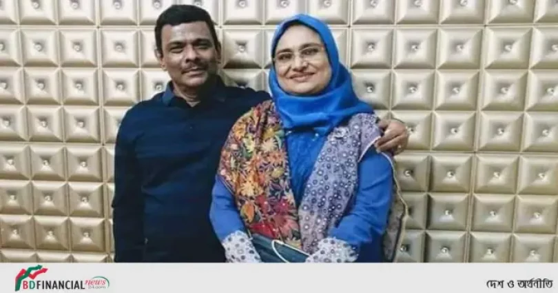 বাংলাদেশ সেনাবাহিনীতে প্রথম মেজর জেনারেল দম্পতি