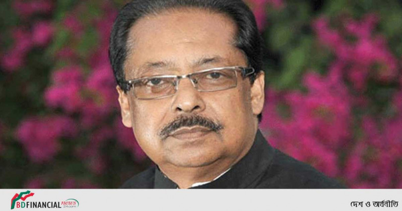 চলে গেলেন সিলেট-৩ আসনের এমপি মাহমুদ-উস সামাদ চৌধুরী