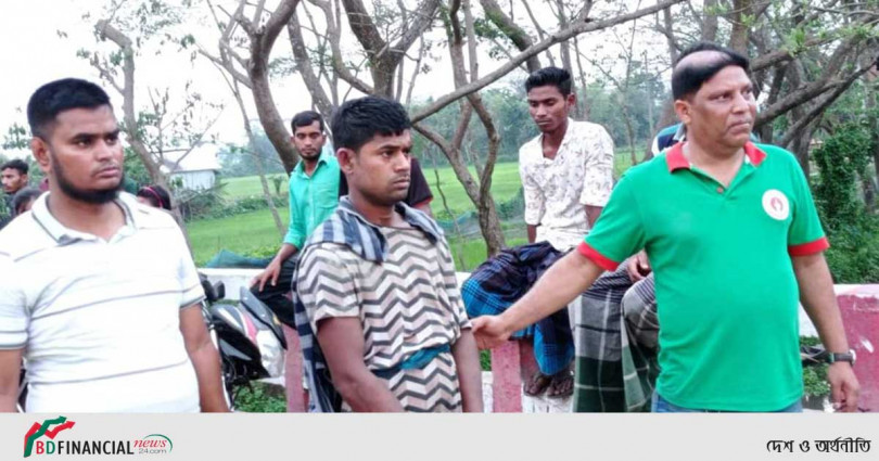 মাদারীপুর কালকিনিতে ছেলের হাতে মা খুন, ঘাতক ছেলে আটক