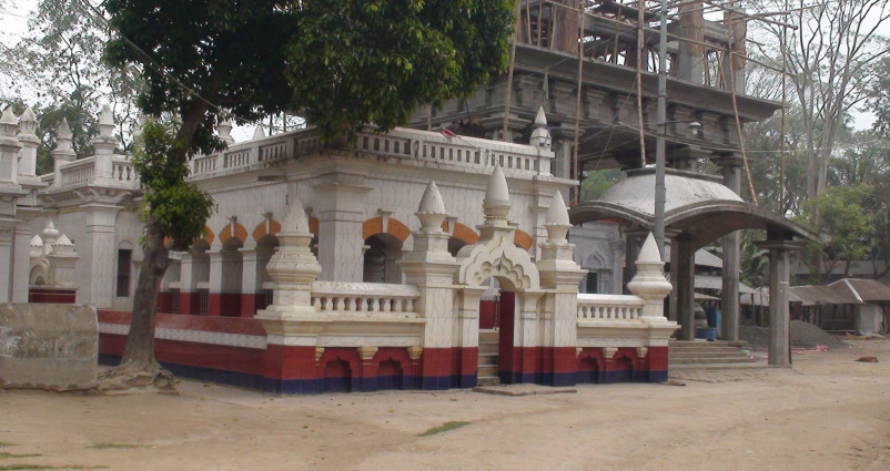 নরেন্দ্র মোদী আসছেন গোপালগঞ্জের শ্রীধাম ওড়াকান্দির ঠাকুরের বাড়ী