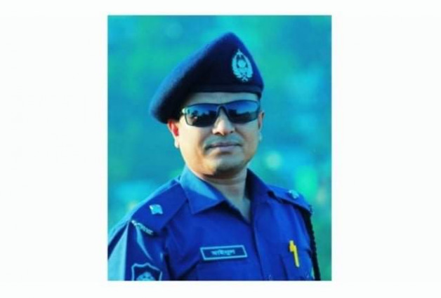 আবারো আলোচনায় শাায়েস্তাগঞ্জ হাইওয়ে থানার ওসি মাইনুল ইসলাম