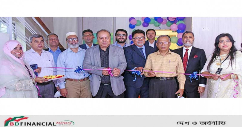 চট্টগ্রাম স্টক এক্সচেঞ্জের ঢাকা অফিস উদ্বোধন