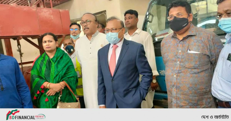রাজশাহী অঞ্চলের উপযোগিতা কাজে লাগাতে হবে: এলজিআরডি মন্ত্রী