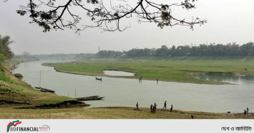 অস্তিত্ব সংকটে সিলেটের নদনদী