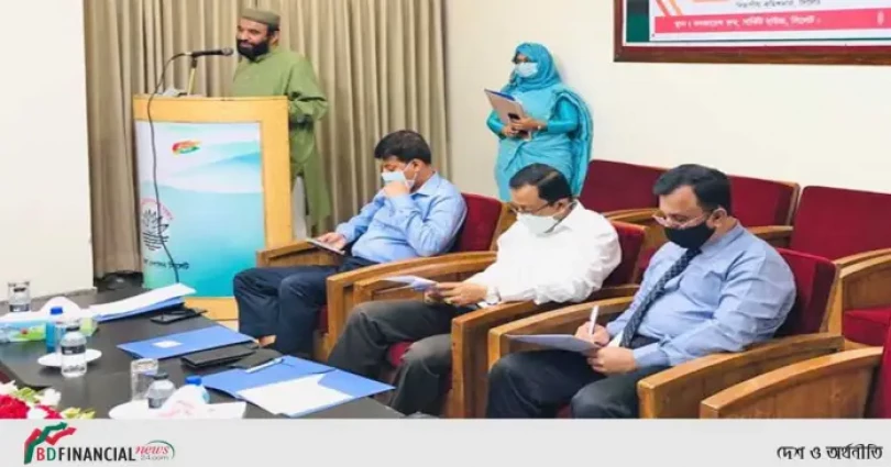 সিলেটে শিল্পনীতি নিয়ে অংশীজন পরামর্শ কর্মশালা অনুষ্ঠিত