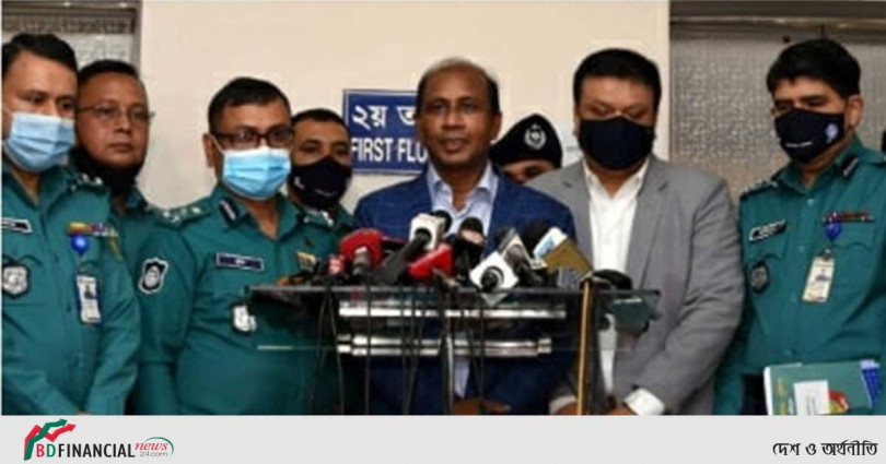 আমন্ত্রিত ভিভিআইপি অতিথিদের নিরাপত্তায় ঝুঁকি নাই: ভারপ্রাপ্ত ডিএমপি কমিশনার