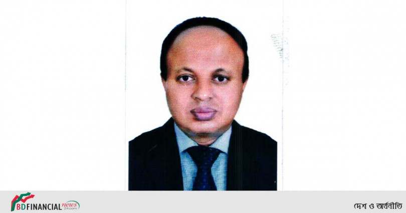 মোহাম্মদ ইদ্রিছ সোনালী ব্যাংক এর নয়া ডেপুটি ম্যানেজিং ডিরেক্টর