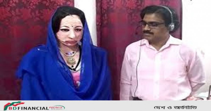 ‘রোবট শালু’ কথা বলে ৪৭ ভাষায়