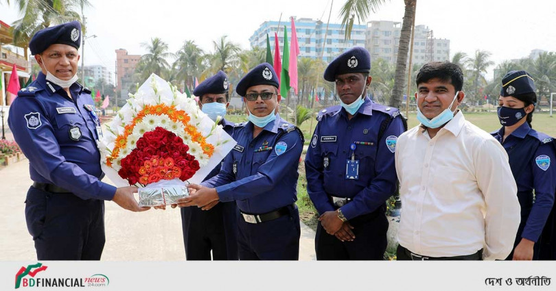 “উগ্রবাদ প্রতিরোধে আইনশৃংখলা রক্ষাকারী বাহিনীর করণীয়” শীর্ষক সেমিনার অনুষ্ঠিত