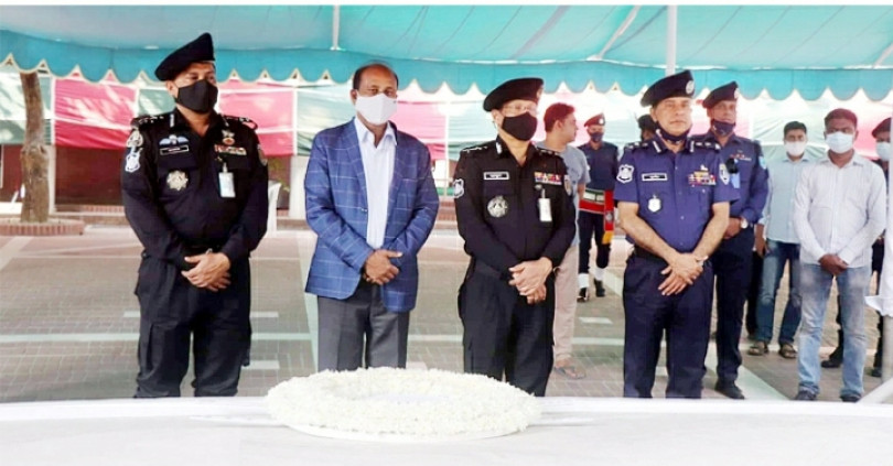 মোদির সফর উপলক্ষে টুঙ্গিপাড়া-ওড়াকান্দি পরিদর্শন করেছেন র্যাব ডিজি