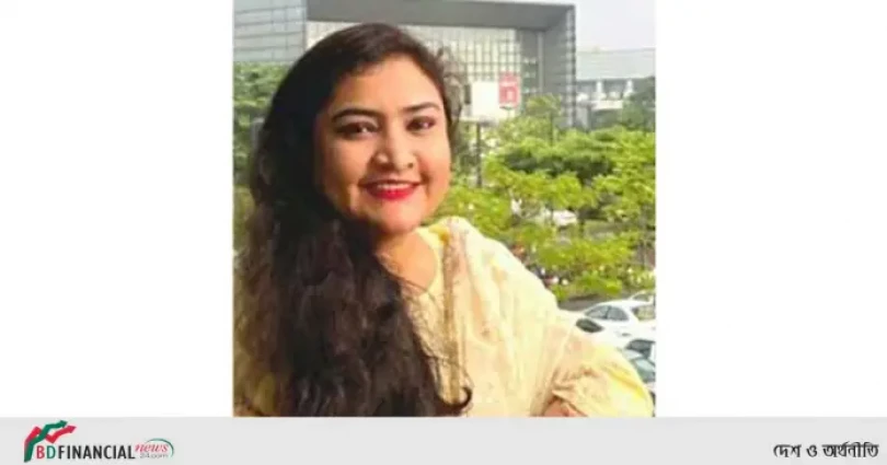 ইংরেজি দৈনিক আওয়ার টাইমের চীফ রিপোর্টারের দায়িত্ব পেলেন তাপসী রাবেয়া আঁখি