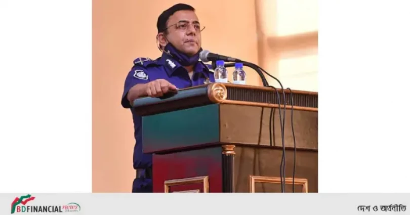 প্রতিটি ভেন্যু নিরাপত্তা চাদরে ঢাকা থাকবে : বঙ্গবন্ধুর জন্মশতবার্ষিকী ও স্বাধীনতার সুবর্ণ জয়ন্তীর নিরাপত্তা ব্রিফিংয়ে আইজিপি