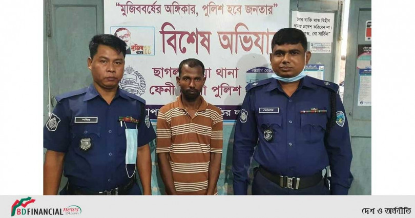 ৯০ পিস ইয়াবা ট্যাবলেট সহ মাদক ব্যবসায়ী আটক