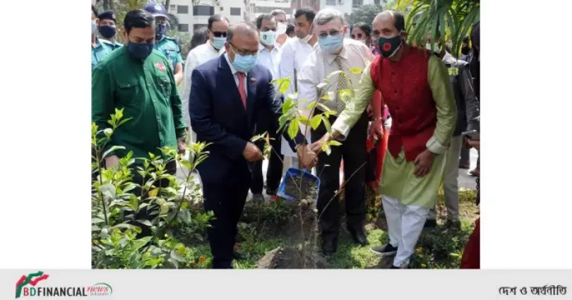 ছাদ বাগান করলেই দশ শতাংশ হোল্ডিং ট্যাক্স মওকুফ: এলজিআরডি মন্ত্রী