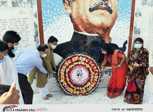 মৌলভীবাজারে স্বাধীনতা উৎসবের উদ্বোধন