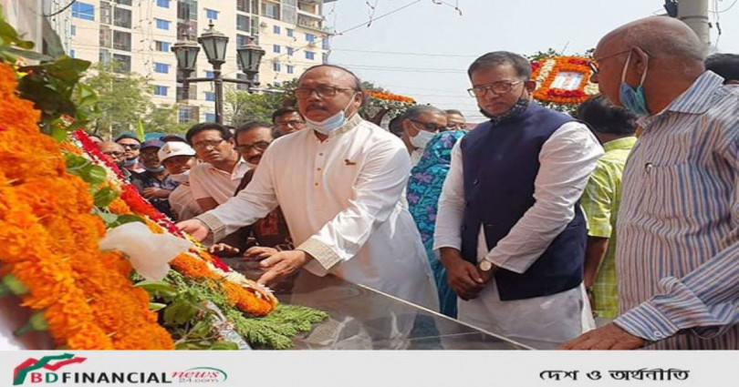 বঙ্গবন্ধুর জন্মদিনে রাজশাহী জেলা প্রশাসনের নানা আয়োজন