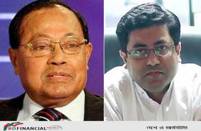 ব্যারিস্টার মওদুদের মৃত্যুতে মেয়র তাপসের শোক