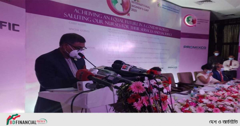 স্বাস্থ্যবিধি মেনে চললে লকডাউনের প্রয়োজন নেই: স্বাস্থ্যমন্ত্রী