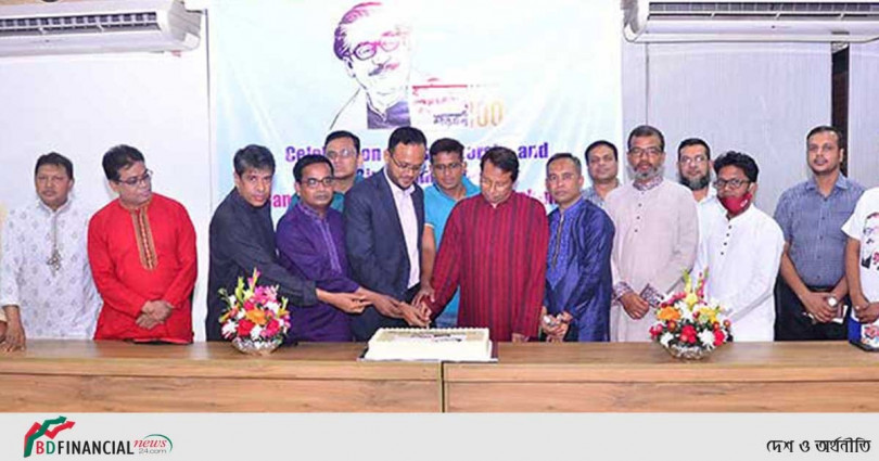 বঙ্গবন্ধুর জন্মবার্ষিকী উদযাপন করেছে আইসিএবি