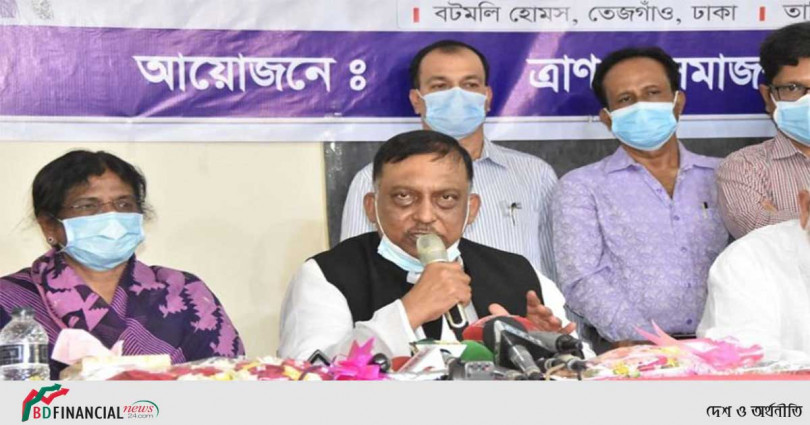 বিশৃঙ্খলা সৃষ্টিকারীদের বরদাশত করা হবে না: স্বরাষ্ট্রমন্ত্রী