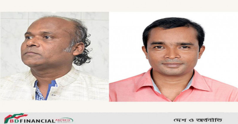 ঢাকাস্থ সিরাজগঞ্জ সাংবাদিক সমিতির সভাপতি সেলিম, সম্পাদক রনি