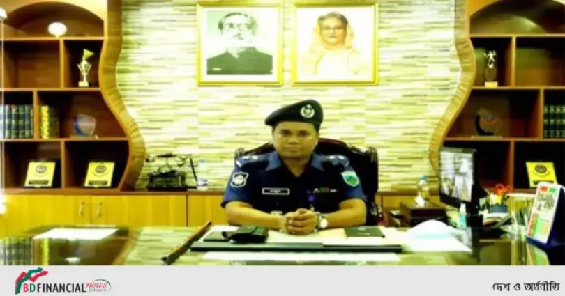 জয়পুরহাটে যোগদান করলেন পুলিশ সুপার মাছুম আহাম্মদ ভূঞা
