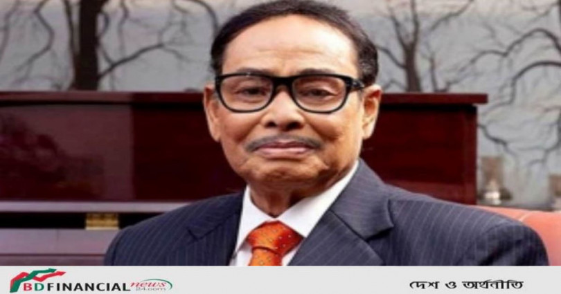 আজ সাবেক প্রেসিডেন্ট এইচ এম এরশাদের জন্মদিন