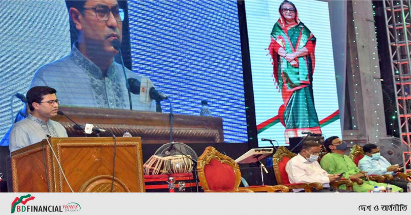 বঙ্গবন্ধুকে মুছে ফেলা যায় না, তিনি চিরন্তন: মেয়র তাপস