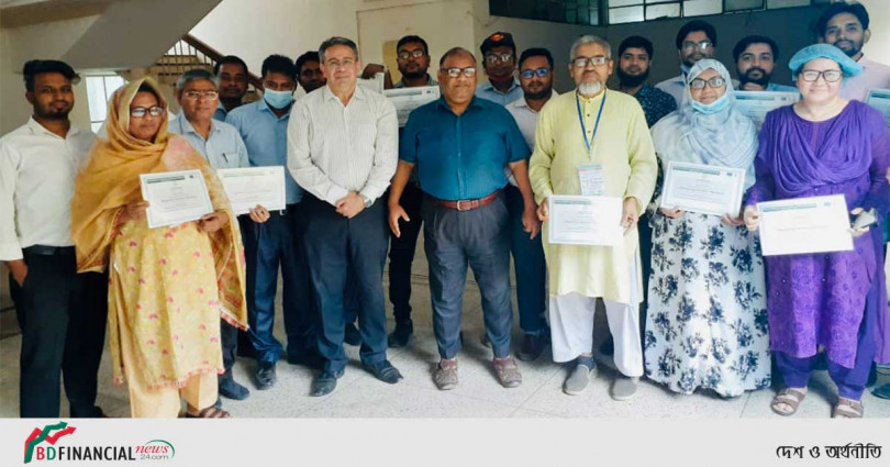 ক্ষুদ্র ও কুটির শিল্প বিষয়ক বিসিক ও প্রিজম প্রকল্পের বিনামূলে ৩টি প্রশিক্ষণ শুরু