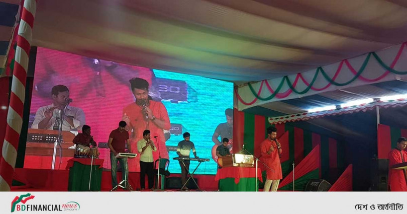 মানিকগঞ্জে চলছে উপজেলা ভিত্তিক সাংস্কৃতিক প্রতিযোগিতা
