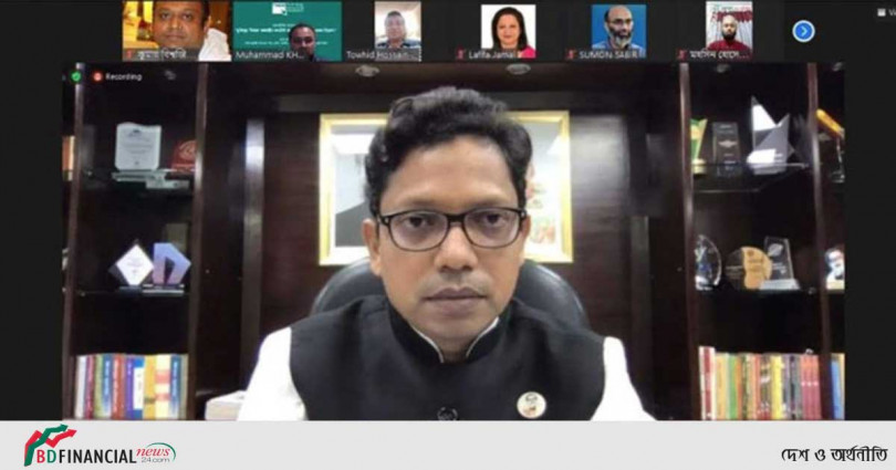 মু‌ক্তিযু‌দ্ধের বিকৃত ই‌তিহাস রোধে ডি‌জিটাল আর্কাইভ নির্মাণ করা হ‌বে: আইসিটি প্রতিমন্ত্রী পলক