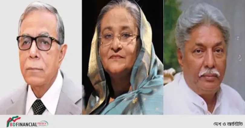জনকণ্ঠ সম্পাদক আতিক উল্লাহ খানের মৃত্যুতে রাষ্ট্রপতি-প্রধানমন্ত্রীর শোক