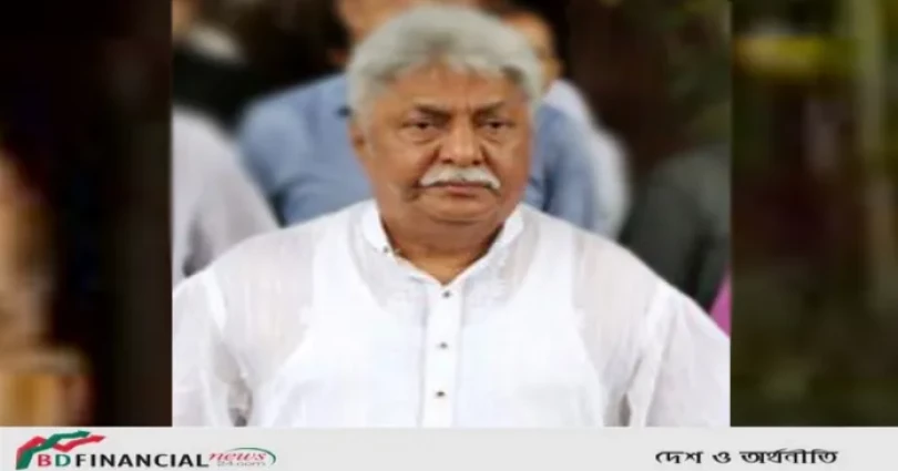 দৈনিক জনকণ্ঠের সম্পাদক আতিকউল্লাহ খান মাসুদের মৃত্যুতে এলজিআরডি মন্ত্রীর শোক