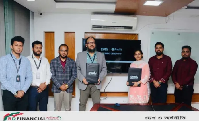 ইভ্যালি ও শেয়ারট্রিপের মধ্যে এমওইউ স্বাক্ষর