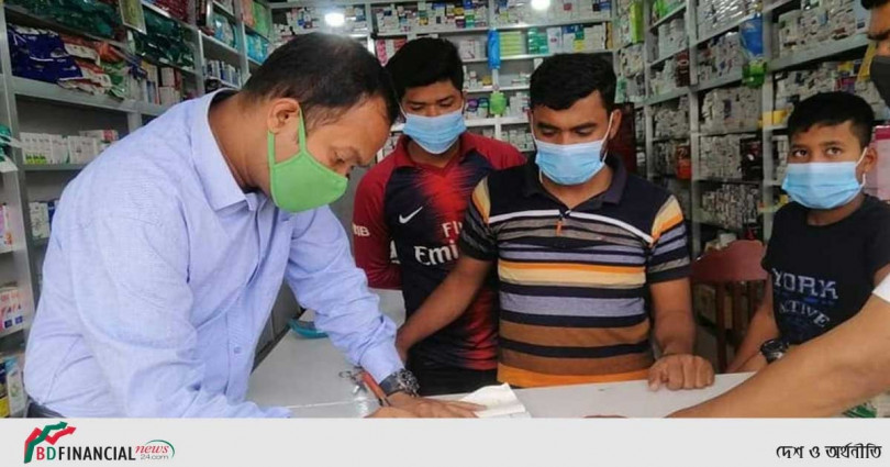 করোনা সংক্রমণ প্রতিরোধে কক্সবাজার জেলা প্রশাসনের কর্মতৎপরতার বৃদ্ধি