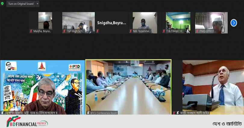 পৃথিবীতে নির্মমতার ইতিহাসে ২৫মার্চ ছিলো নজিরবিহীন: মোস্তাফা জব্বার