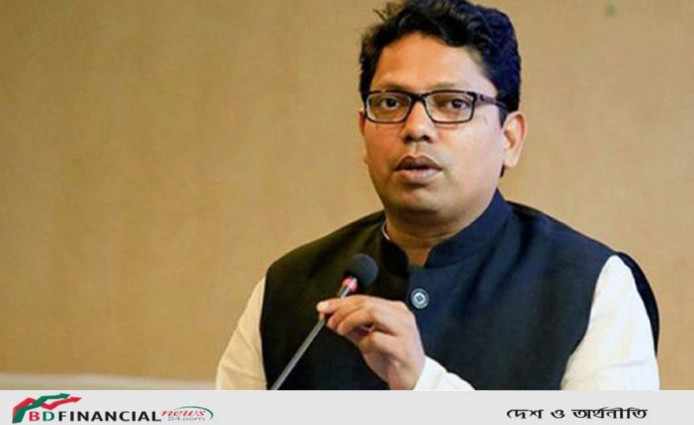 ফেসবুকে অনলাইন ব্যবসার ট্রেড লাইসেন্স বাধ্যমূলক ঠিক হবে না: পলক
