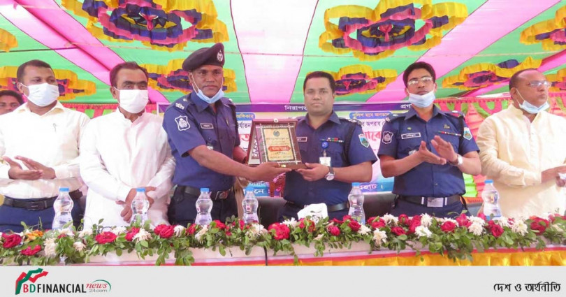 জয়পুরহাট পাঁচবিবি বিট পুলিশিং সমাবেশ