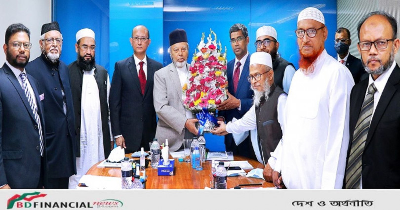 ব্যাংক এশিয়া শরীয়াহ্ সুপারভাইজরি কমিটির নতুন নেতৃত্ব নির্বাচিত