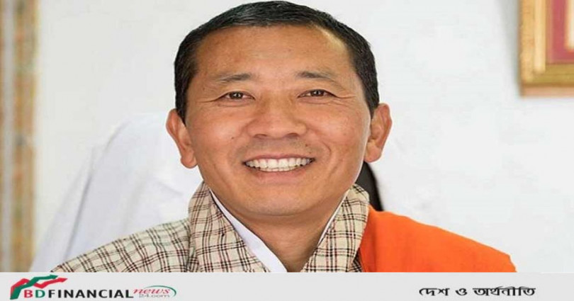 তিন দিনের সফর শেষে ঢাকা ছাড়লেন ভুটানের প্রধানমন্ত্রী লোটে শেরিং