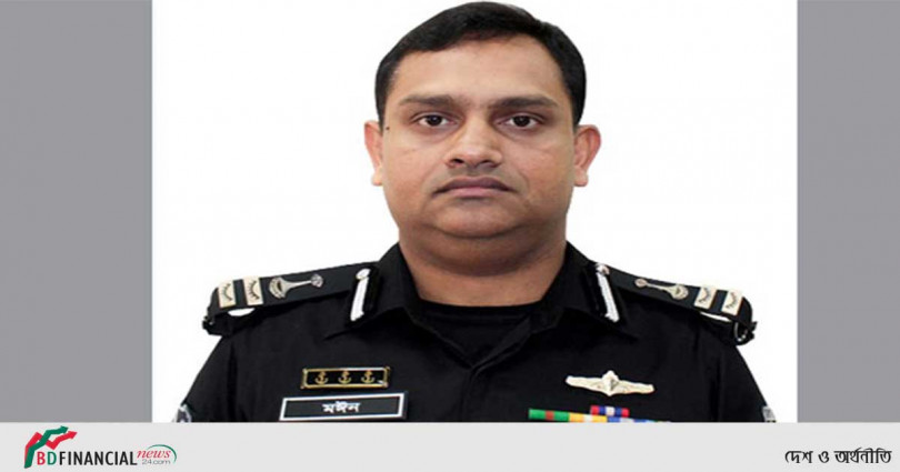 কমান্ডার খন্দকার আল মঈন র্যাবের মিডিয়া উইংয়ের নতুন পরিচালক