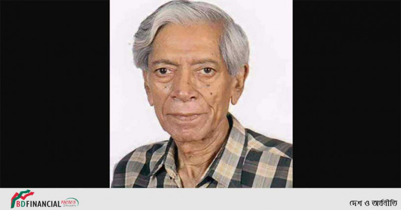 দৈনিক মানবকণ্ঠের প্রধান সম্পাদক ও প্রকাশক, ভাষা সৈনিক জাকারিয়া চৌধুরী আর নেই