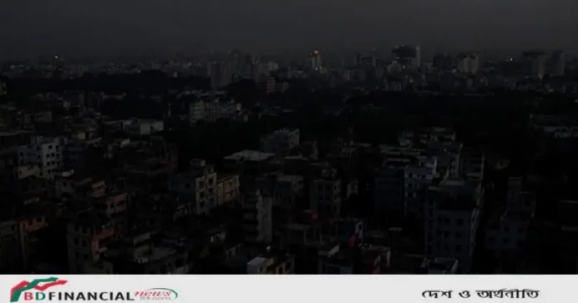 গণহত্যা স্মরণে সারাদেশে ১ মিনিট ‘ব্ল্যাক আউট’ পালিত