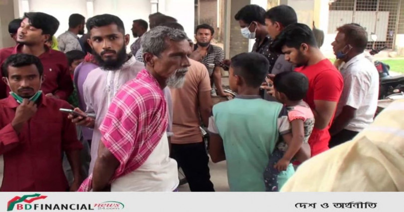 গোপালগঞ্জে নির্মাণাধীন বাড়ীর ছাদ পড়ে নির্মাণ শ্রমিকের মৃত্যু